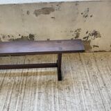 Oak bench 260 cm (2 available)