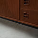 Teak Sideboard, Danish design, 60's, production: Denmark