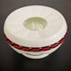 Fine porcelain tea service by Paloma Picasso for Villeroy & Boch.