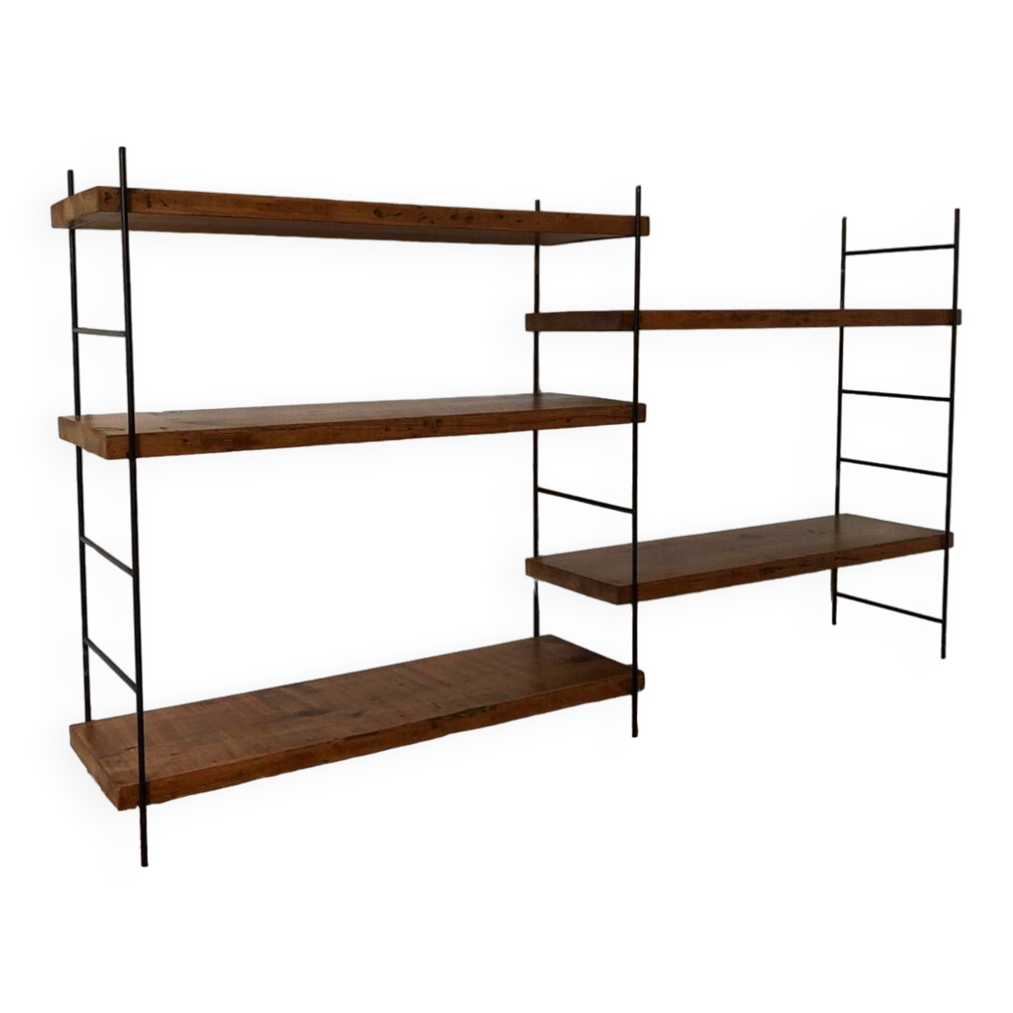 Wall shelf