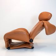 Fauteuil Cassina 111 Wink par Toshiyuki Kita