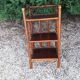 Etagere en rotin