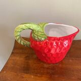 Strawberry pitcher