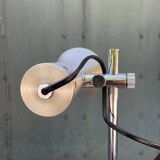 Table lamp two vintage spotlights
