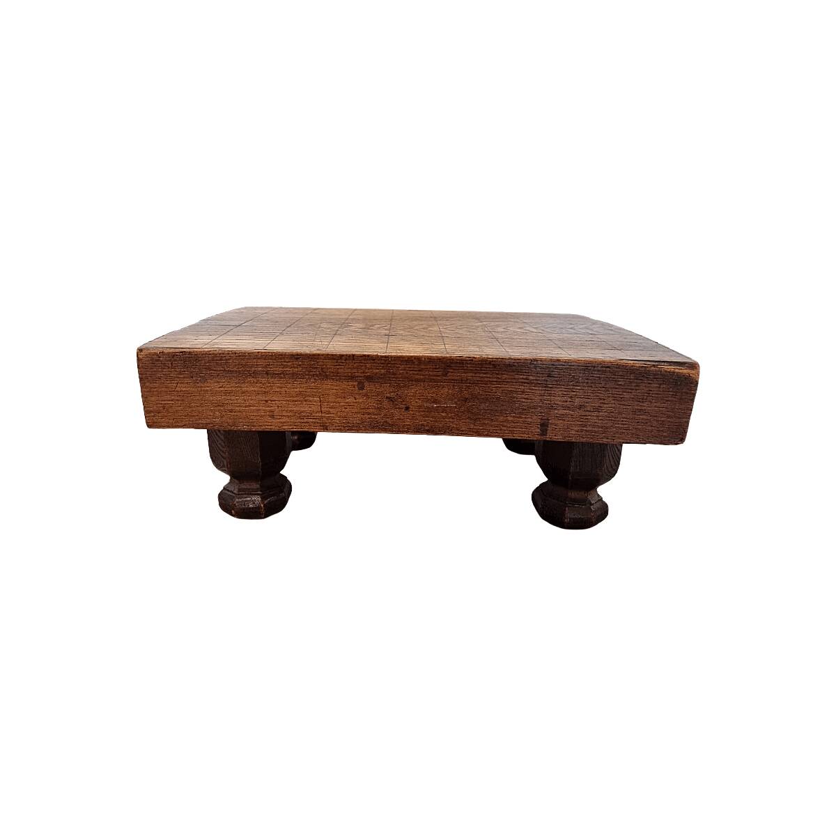 Antique Japanese Chessboard Shogiban, early 1900s