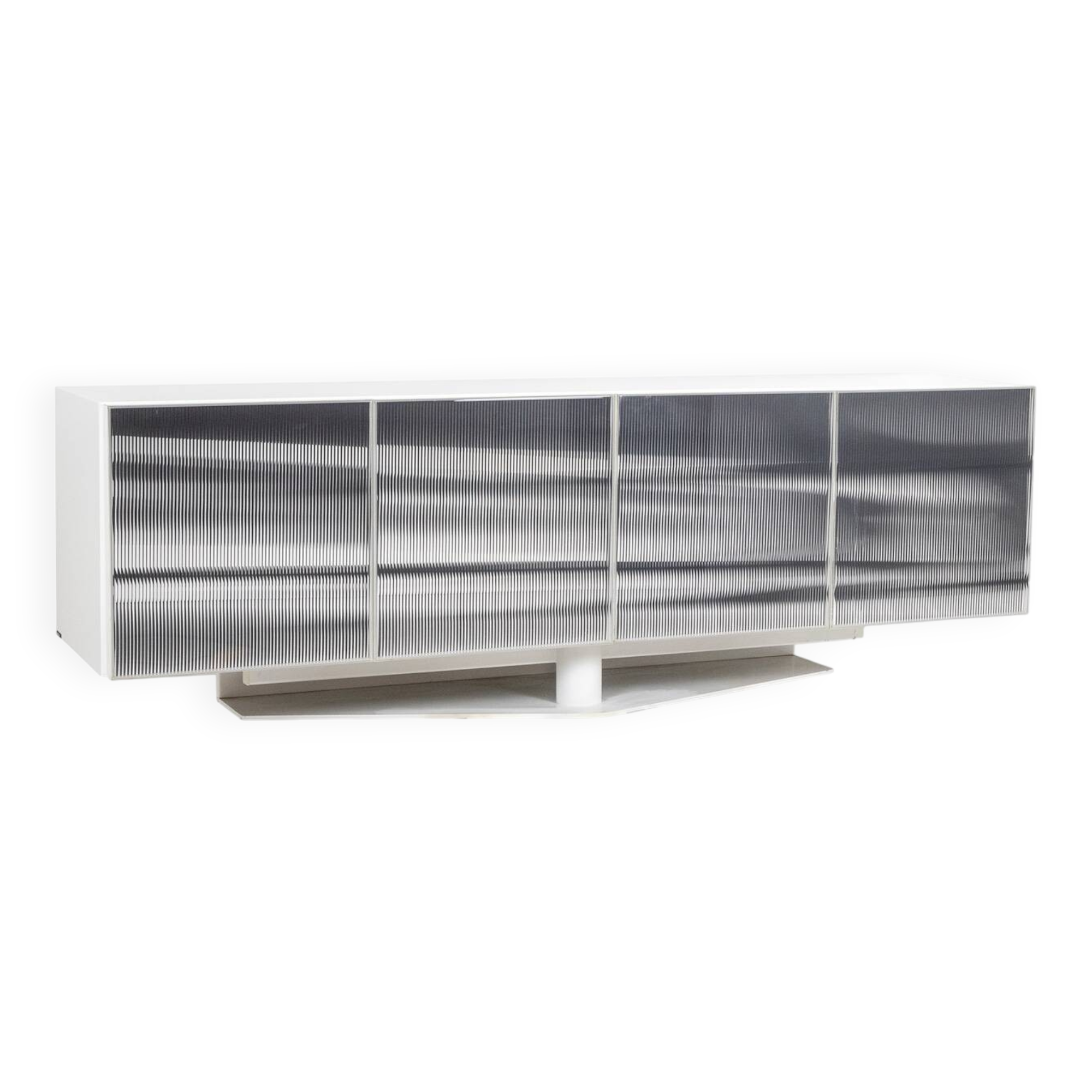 Michael Timsit for Roche Bobois. "Kinetic" enfilade. Year 2014.