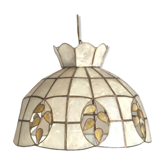 Mother-of-pearl suspension 1960