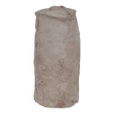 Terracotta vase