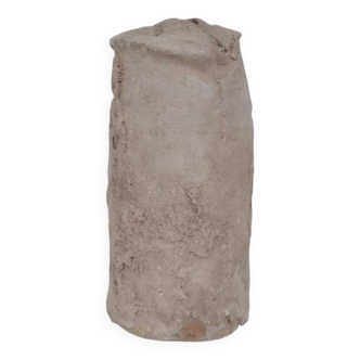 Terracotta vase