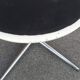 Vintage plywood swivel chairs by Elmar Flötotto - 1960