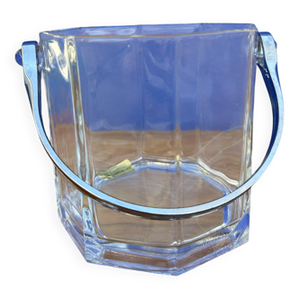 Luminarc vintage ice bucket