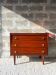Commode vintage en teck, année 60/70