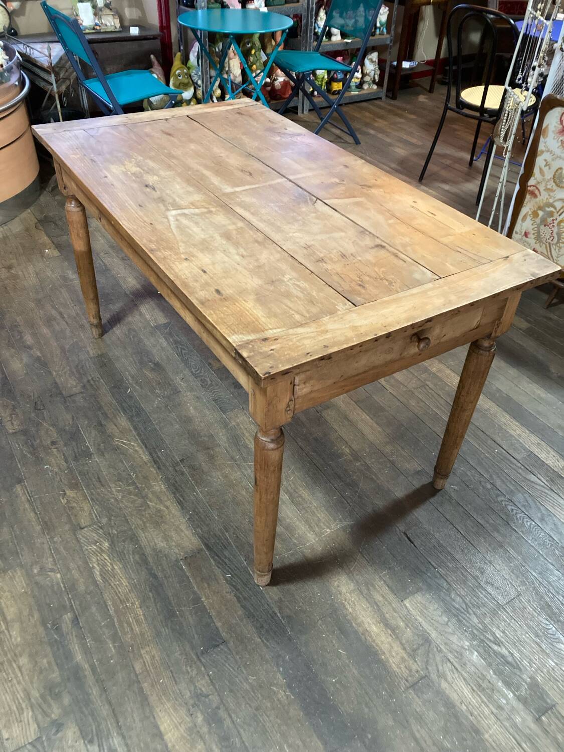 Table de Cuisine
