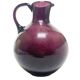 Vintage Polish jug by Zbigniew Horbowy for Sudety Glassworks, 1970s