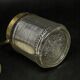 Art Deco Jam Jar/Mustard Pot