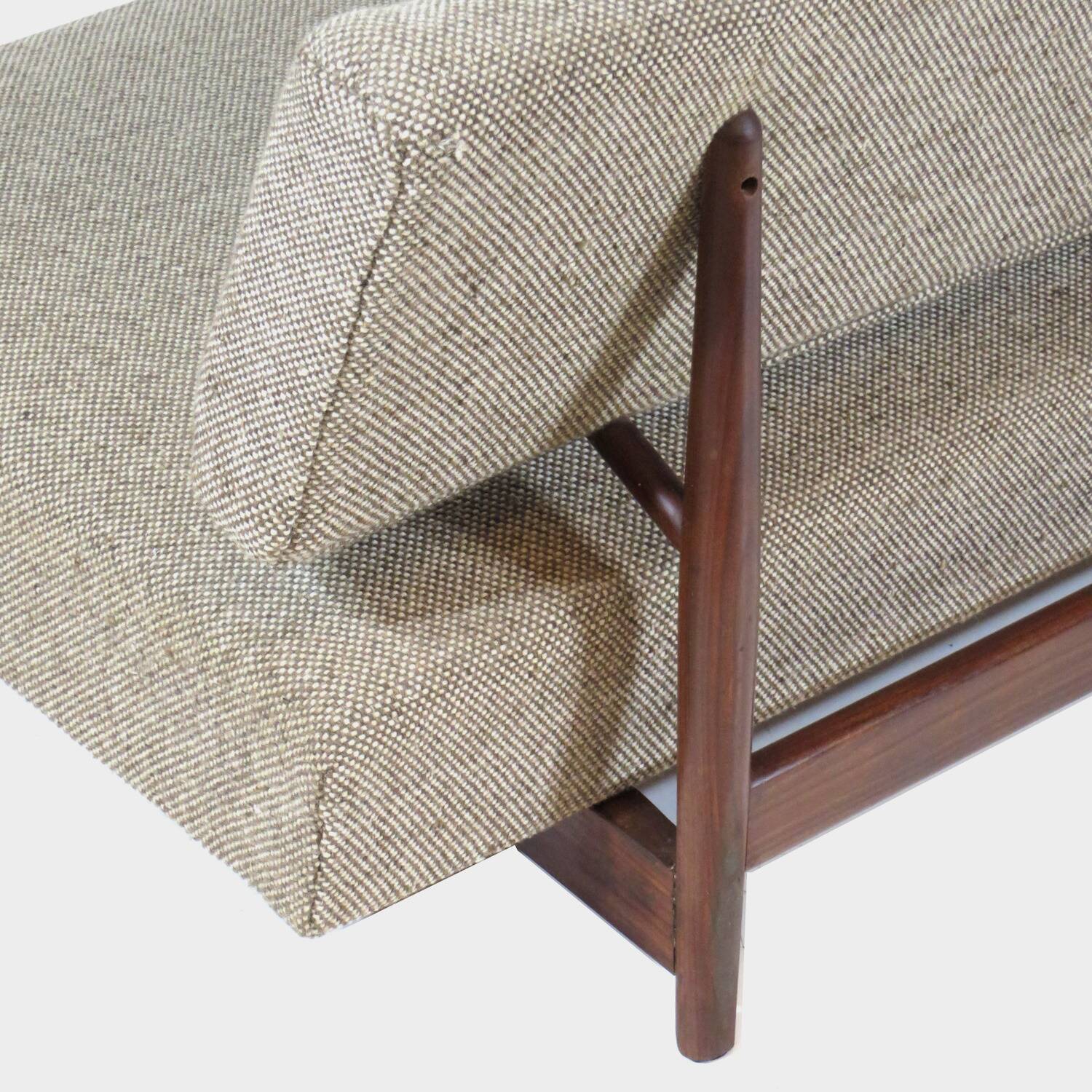 Vintage mid century 3-seater sofa Doublet by Rob Parry for Gelderland, 1960