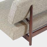 Vintage mid century 3-seater sofa Doublet by Rob Parry for Gelderland, 1960