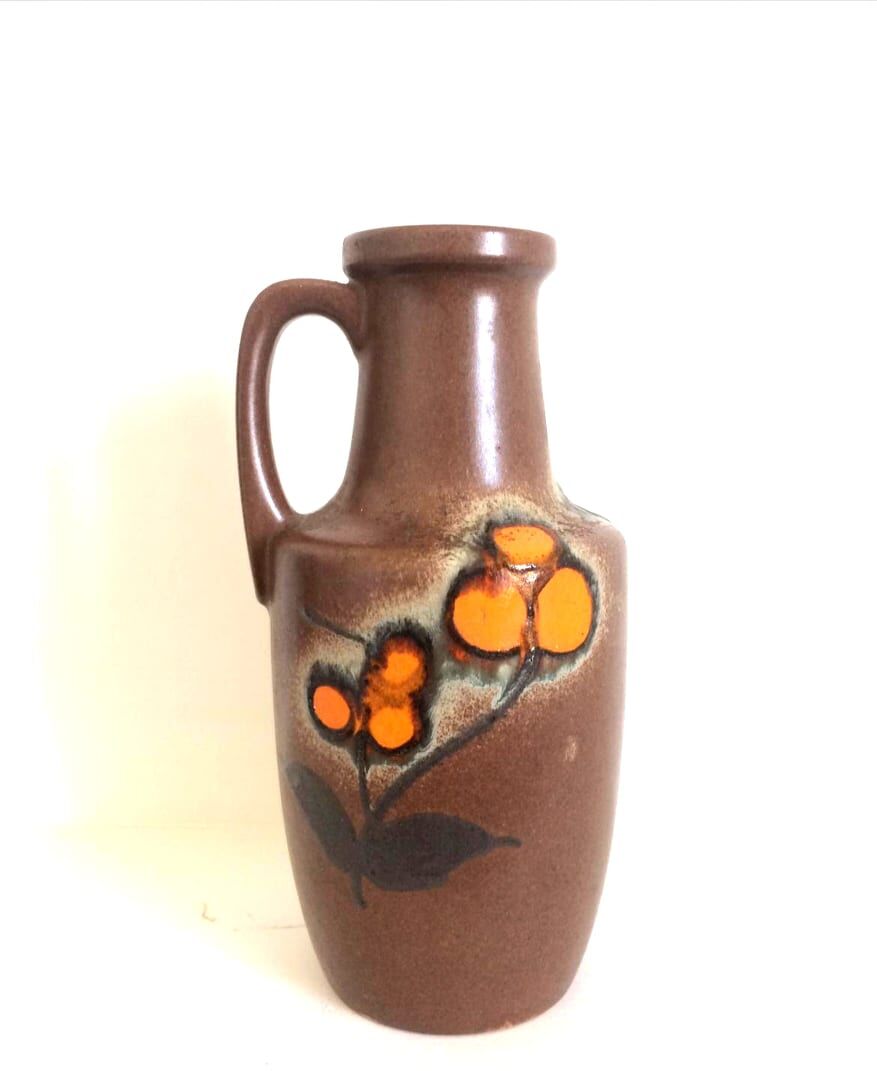 Vase Scheurich Keramik West Germany