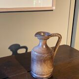 Ceramic jug Jean Marais