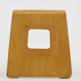 1990s Lisa Norinder Pair of Wooden Stools for Ikea, Sweden