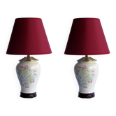 Living room lamps