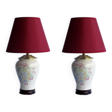 Living room lamps