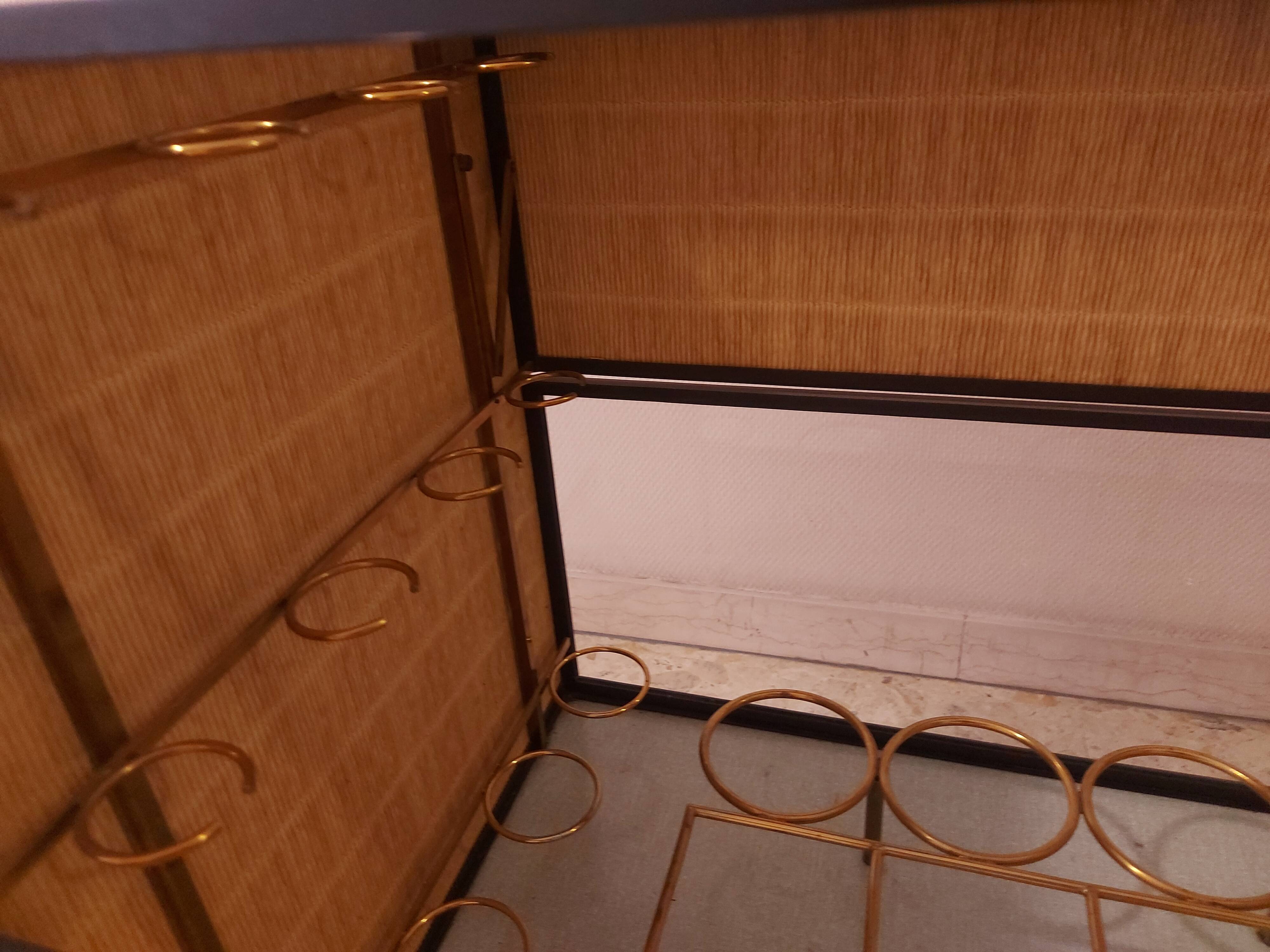 Vintage bar furniture from the 50s, 60s