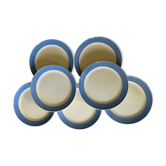 Flat plates Villeroy & Boch model Orleans