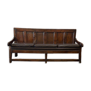 banc rustique vintage - bois
