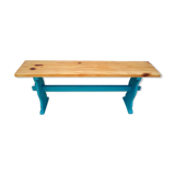Vintage wooden bench