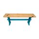 Banc en bois vintage