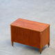 Coffre à jouet scandinave 1960