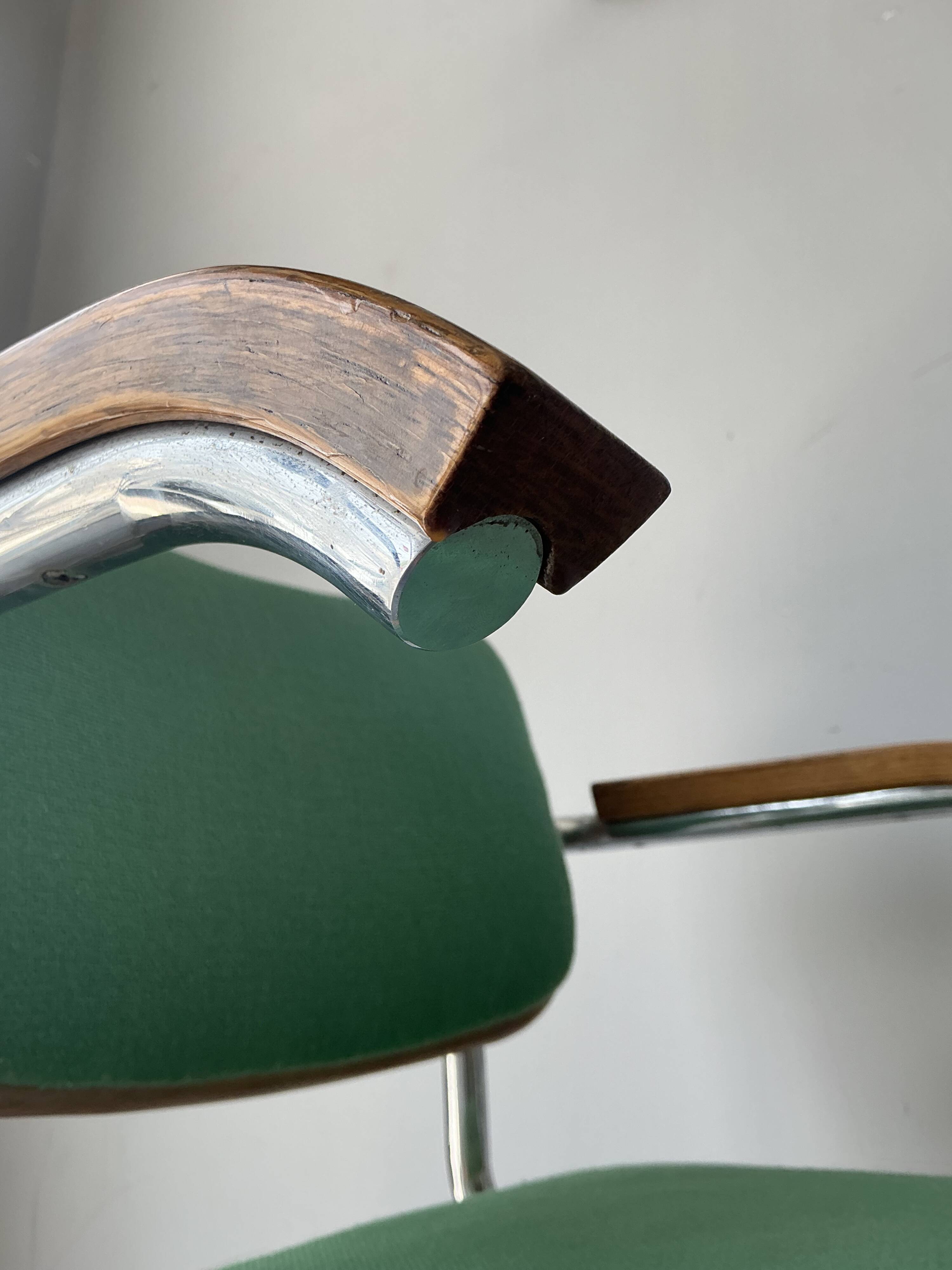 Cesca B64 chair, KNOLL INTERNATIONAL edition, 1970s
