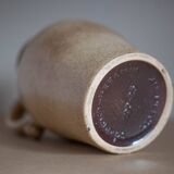 Scheurich ceramic vase Keramik West Germany, decorative vase, flower pot, handle vase, collectio