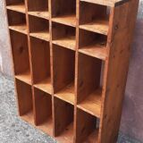 Wall shelf