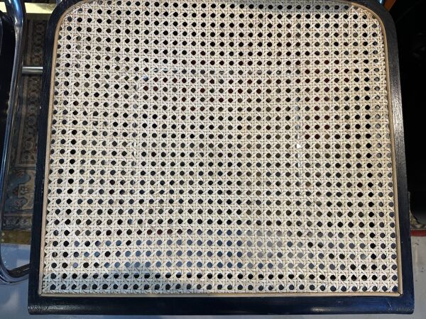 Paire de chaises Cesca B32 Marcel Breuer
