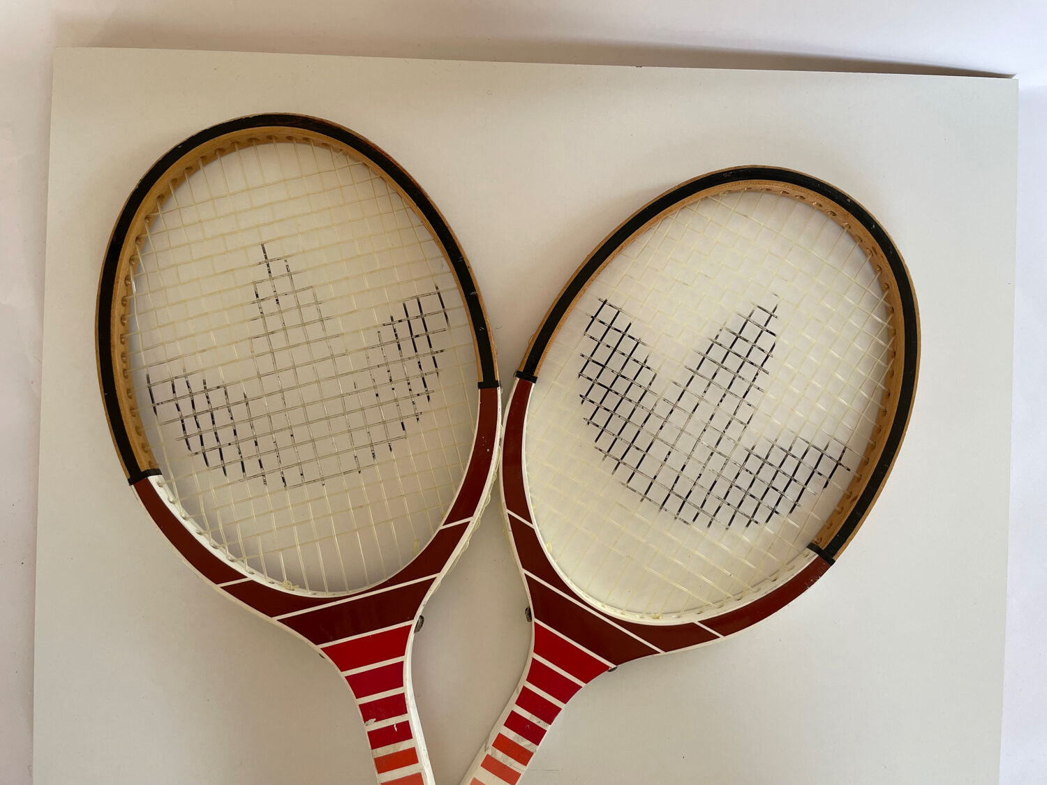 2 Adidas Tennis Racquet