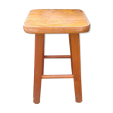 Pine stool
