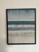 Contemporary canvas inspired by the Arcachon Basin.