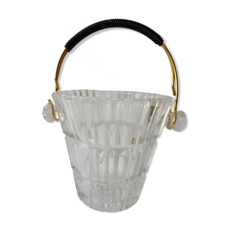 Vintage ice bucket