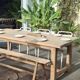 No58 renovated farmhouse table