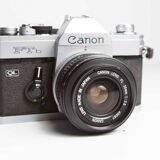1970 Canon FTb-QL
