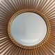 Chaty Vallauris sun mirror