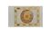 Hand knotted rug, vintage Turkish rug 68x105 cm