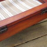 Liner armchair