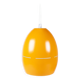Vintage orange pendant light