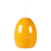Suspension orange vintage