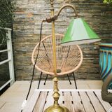 Old Quinquet type watchmaker's lamp