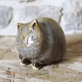 Annie Maume ceramic cat