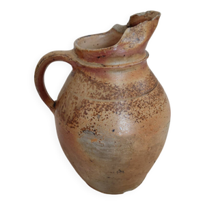 ancienne cruche de ferme